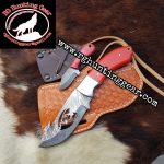 Hunting knife in USA