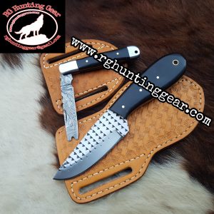 Rasp Steel Cowboy knives